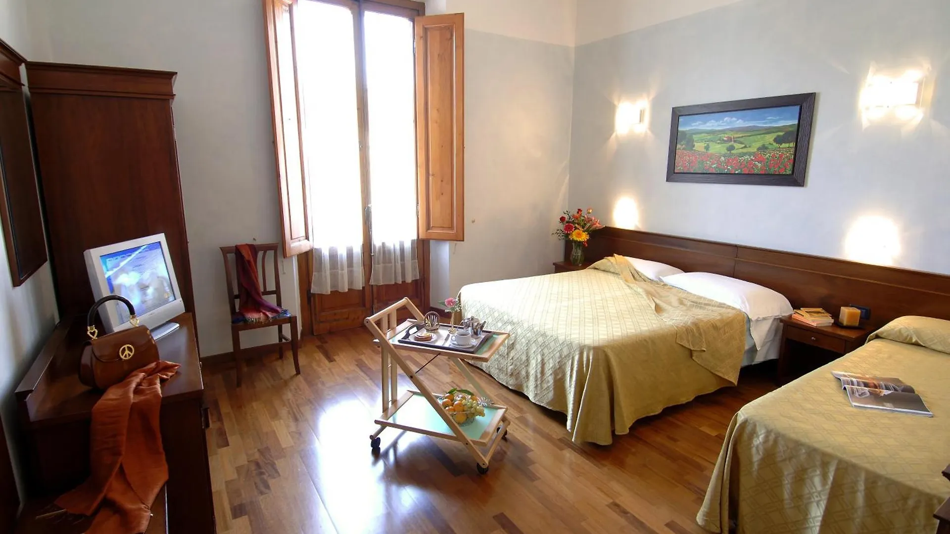 Hotel Palazzo Vecchio Florence