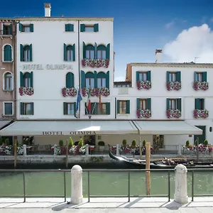 Olimpia Venice, Bw Signature Collection 3sup 3* Венеция