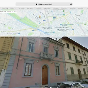 Apartament Il Villino Rosa
