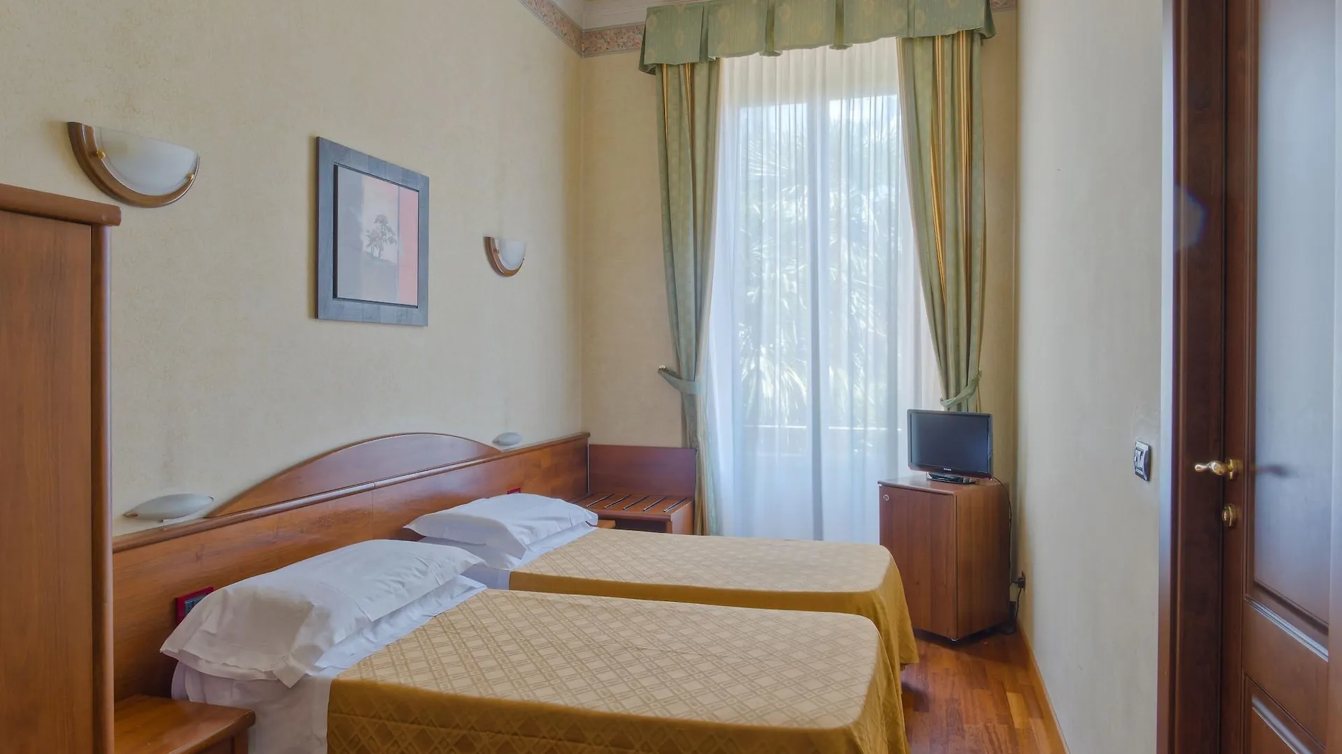 ***  Hotel Palazzo Vecchio Florens Italien