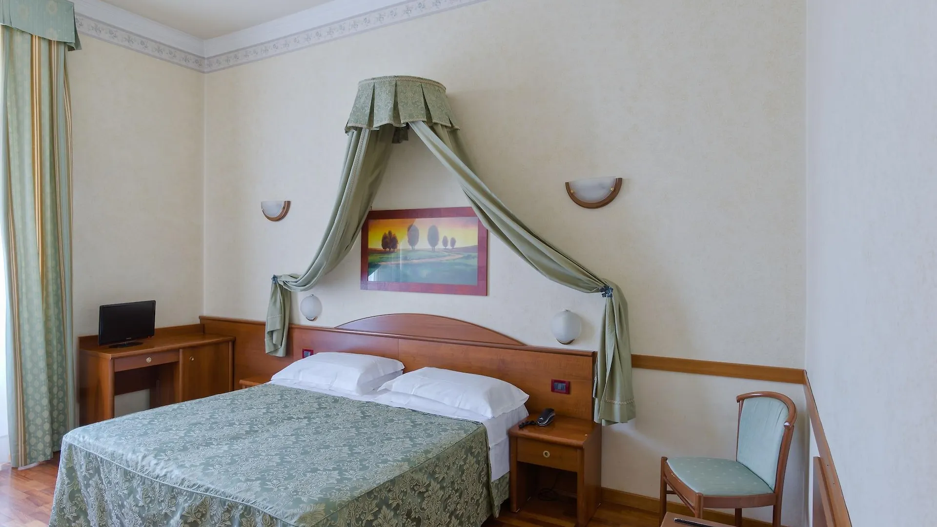 Hotel Palazzo Vecchio Florens