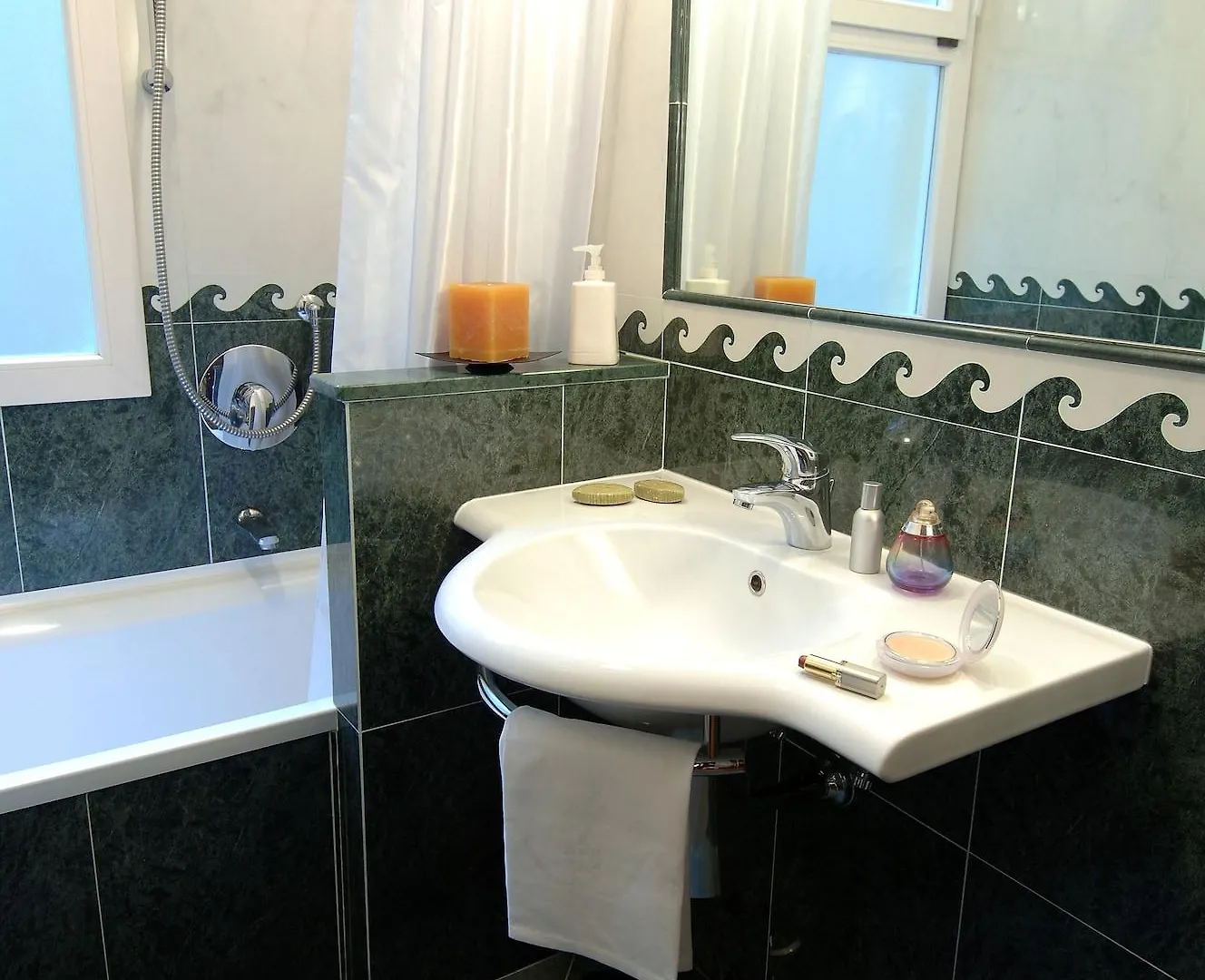 Hotel Palazzo Vecchio Florens