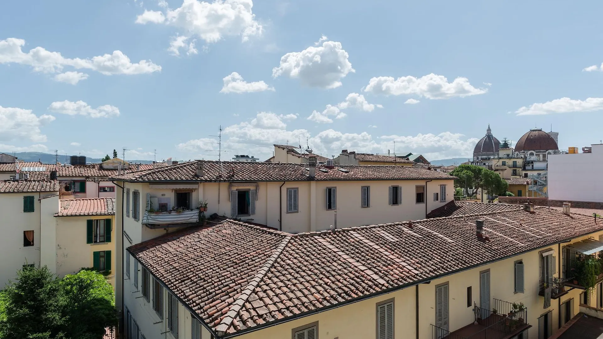 Hotel Palazzo Vecchio Florens