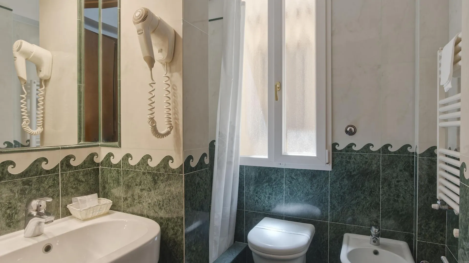 Hotel Palazzo Vecchio Florens 3*,