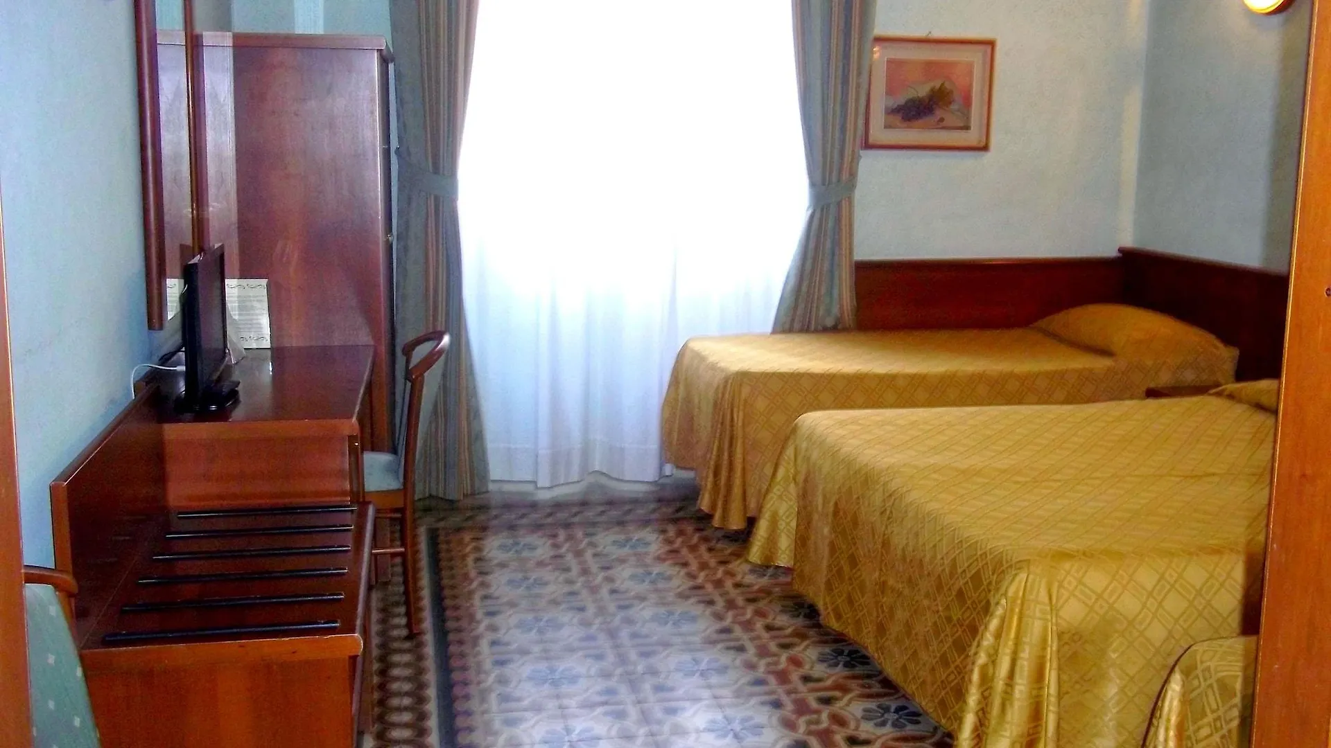 Hotel Palazzo Vecchio Florens Italien