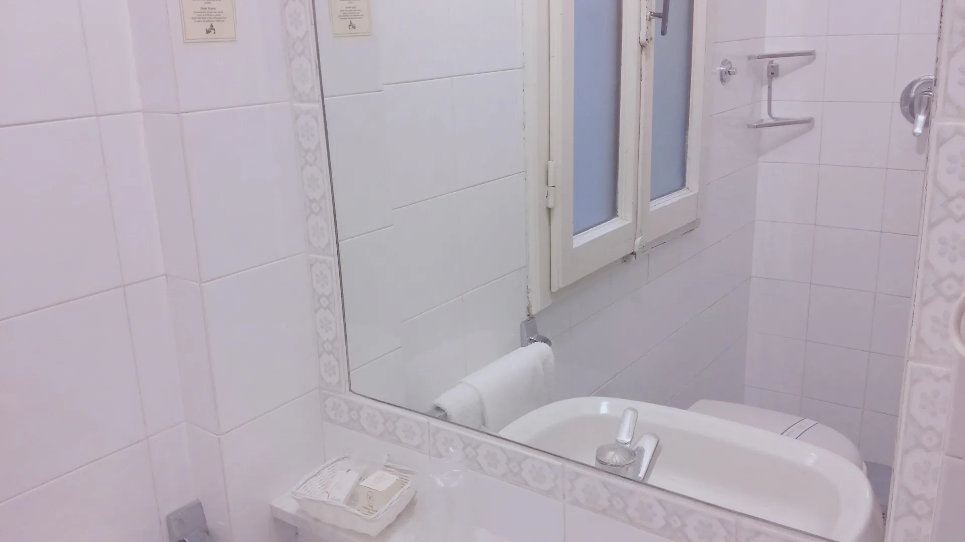 ***  Hotel Palazzo Vecchio Florens Italien
