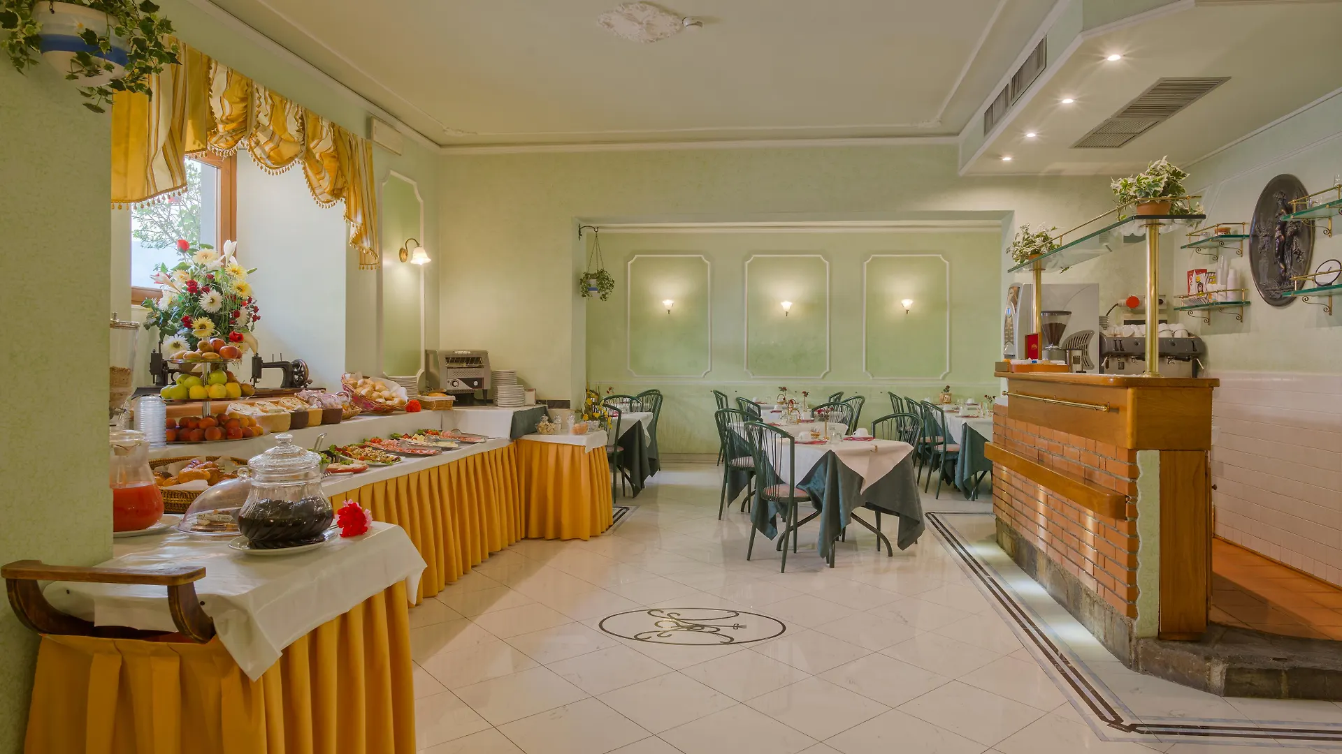 Hotel Palazzo Vecchio Florens