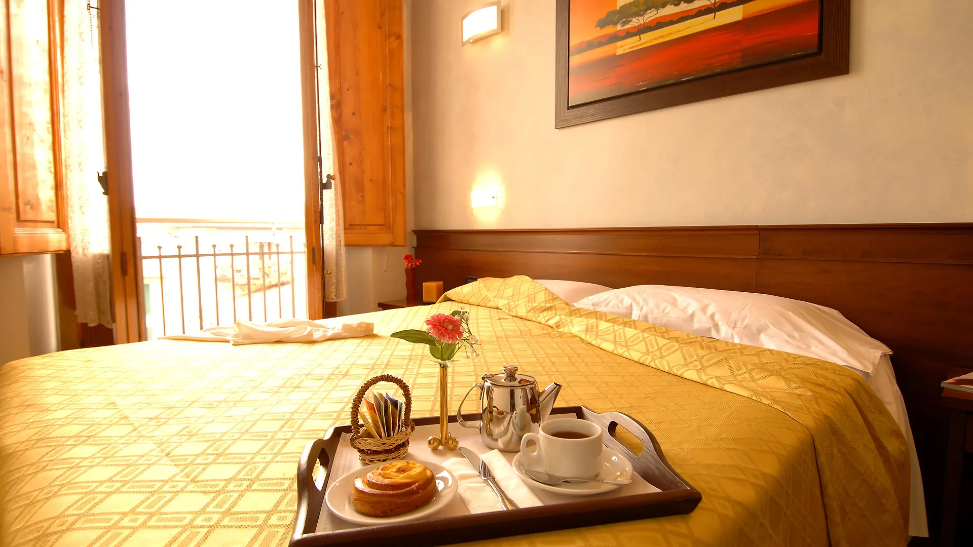 Hotel Palazzo Vecchio Florens