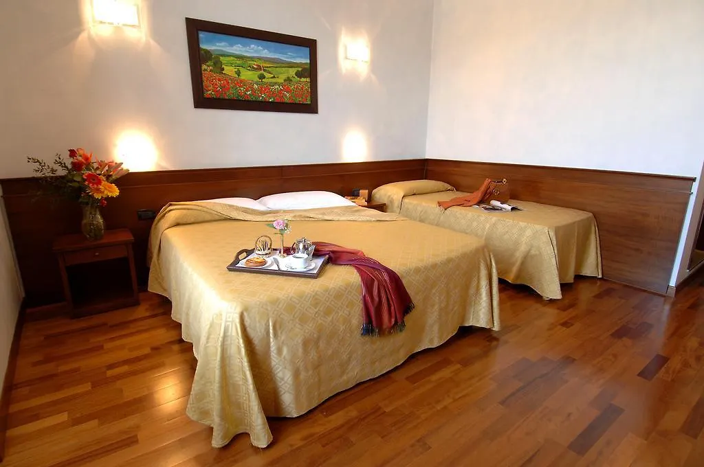 Hotel Palazzo Vecchio Florens Italien