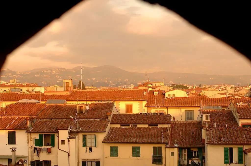 Hotel Palazzo Vecchio Florens
