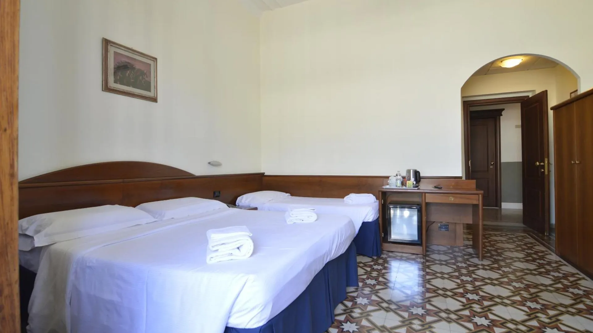 Hotel Palazzo Vecchio Florens