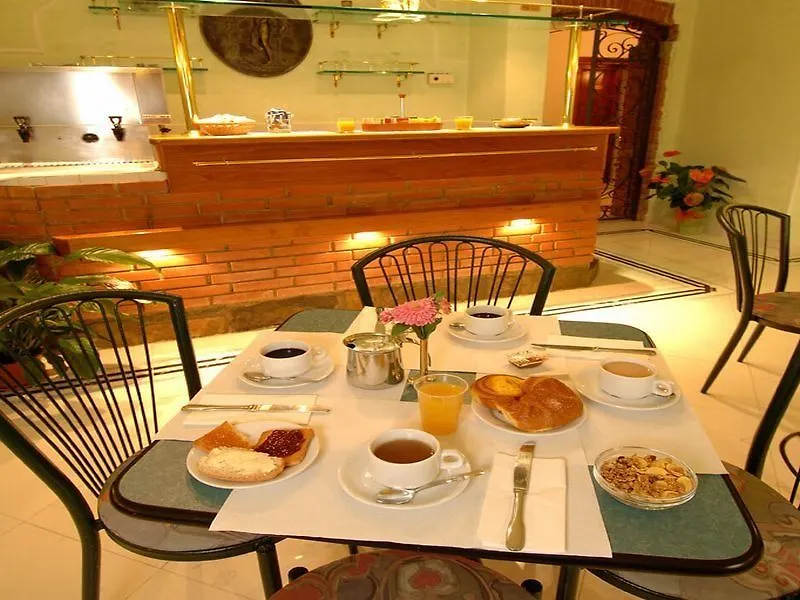 Hotel Palazzo Vecchio Florens