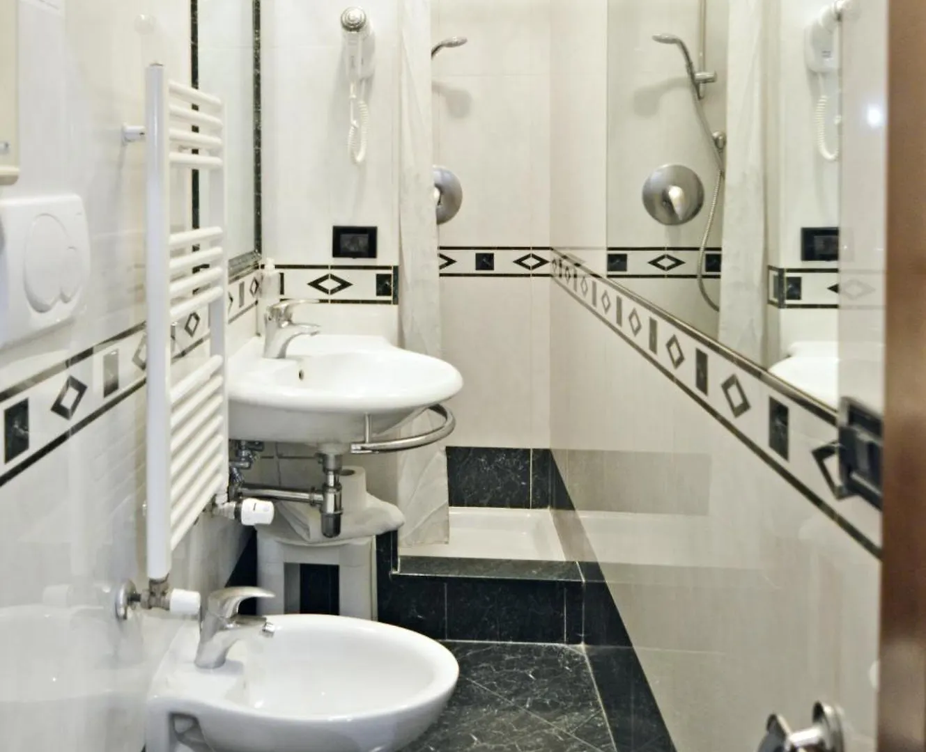 Hotel Palazzo Vecchio Florens