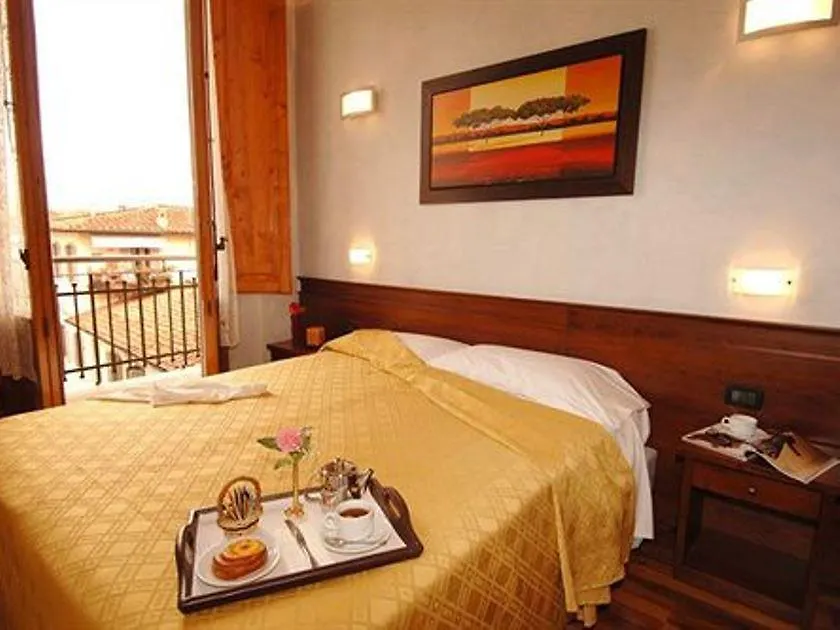 Hotel Palazzo Vecchio Florens