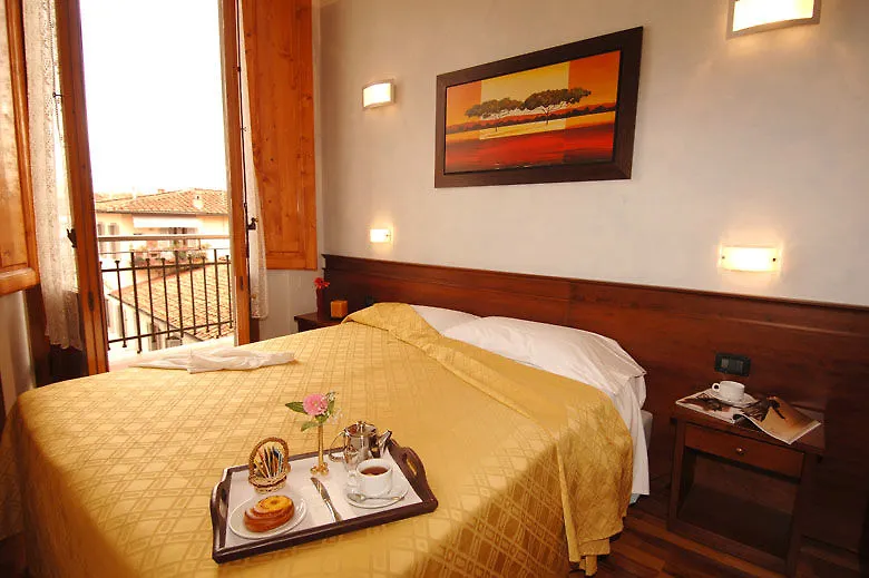 Hotel Palazzo Vecchio Florens