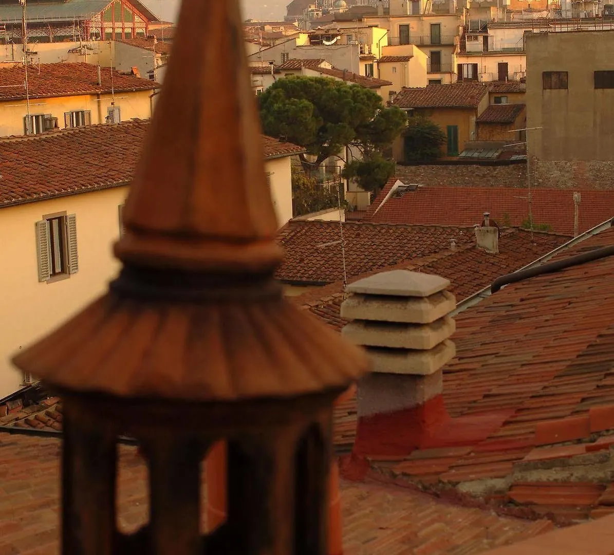 Hotel Palazzo Vecchio Florens 3*,  Italien