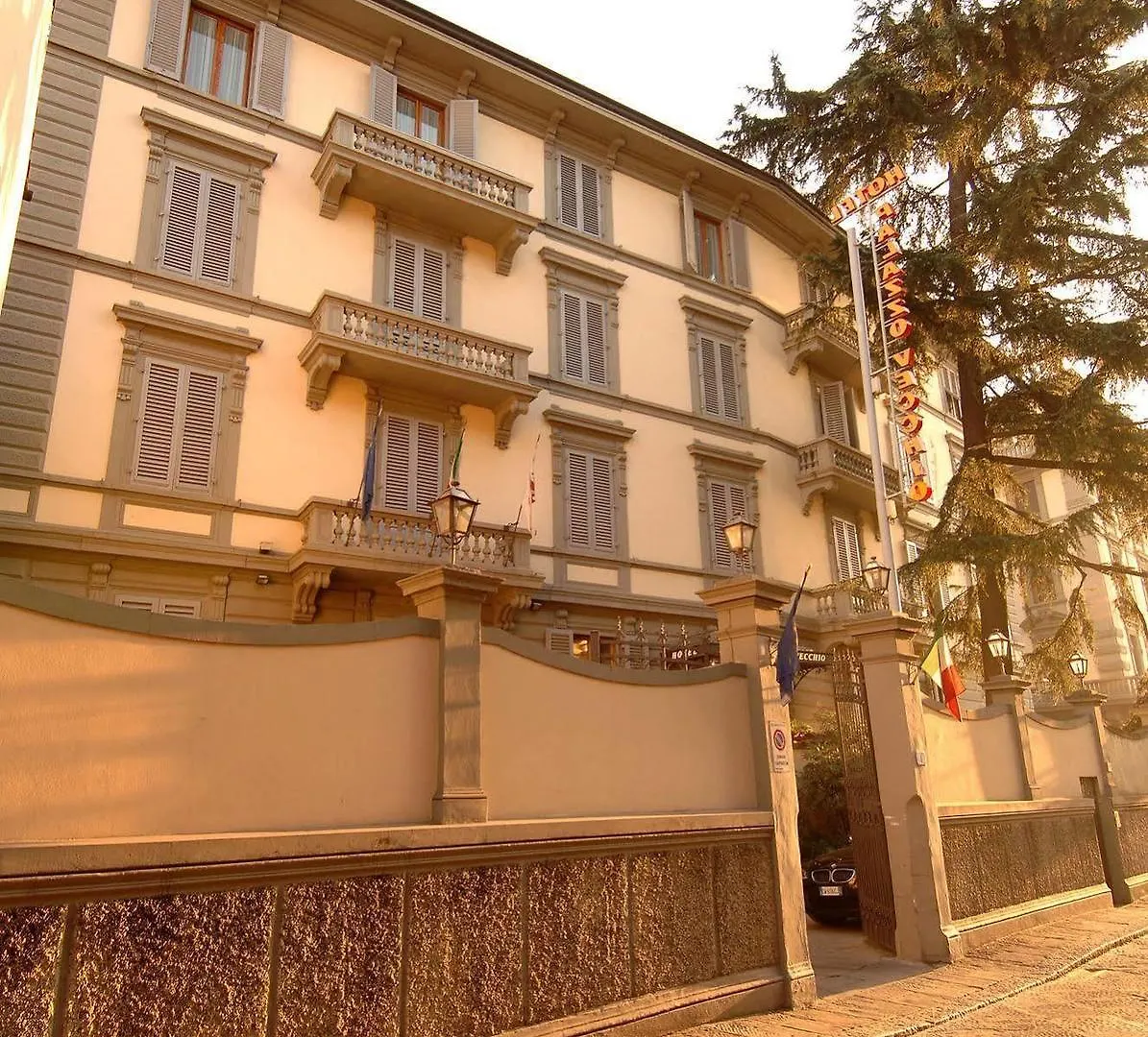 Hotel Palazzo Vecchio Florens 3*,